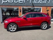 Jaguar F-Pace 3.0 D300 V6 Portfolio SUV 5dr Diesel Auto AWD Euro 6 (s/s) (300 ps) 5