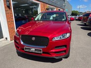 Jaguar F-Pace 3.0 D300 V6 Portfolio SUV 5dr Diesel Auto AWD Euro 6 (s/s) (300 ps) 7