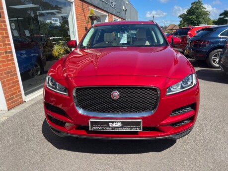 Jaguar F-Pace 3.0 D300 V6 Portfolio SUV 5dr Diesel Auto AWD Euro 6 (s/s) (300 ps) 8