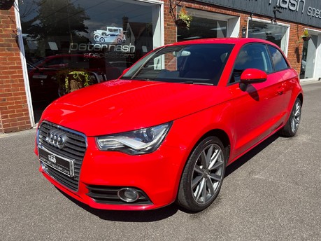 Audi A1 1.4 TFSI Sport Hatchback 3dr Petrol S Tronic Euro 5 (s/s) (122 ps)