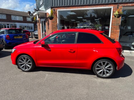 Audi A1 1.4 TFSI Sport Hatchback 3dr Petrol S Tronic Euro 5 (s/s) (122 ps) 6