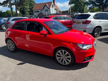 Audi A1 1.4 TFSI Sport Hatchback 3dr Petrol S Tronic Euro 5 (s/s) (122 ps) 13