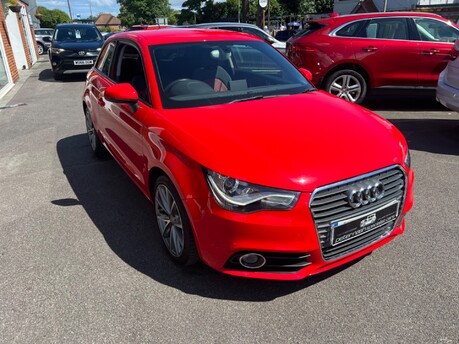 Audi A1 1.4 TFSI Sport Hatchback 3dr Petrol S Tronic Euro 5 (s/s) (122 ps) 15