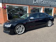 Audi S8 4.0 TFSI V8 Saloon 4dr Petrol Tiptronic quattro Euro 6 (s/s) (520 ps) 3