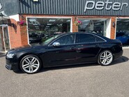 Audi S8 4.0 TFSI V8 Saloon 4dr Petrol Tiptronic quattro Euro 6 (s/s) (520 ps) 4