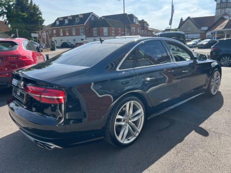 Audi S8 4.0 TFSI V8 Saloon 4dr Petrol Tiptronic quattro Euro 6 (s/s) (520 ps) 11