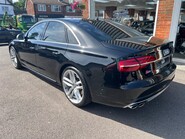 Audi S8 4.0 TFSI V8 Saloon 4dr Petrol Tiptronic quattro Euro 6 (s/s) (520 ps) 15