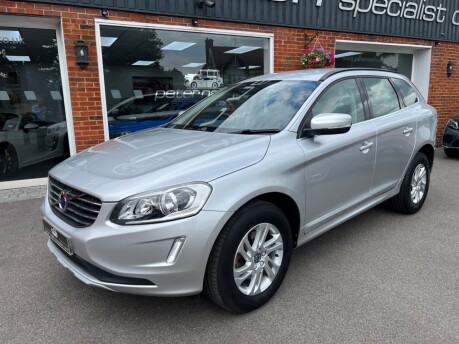 Volvo XC60 2.0 T5 SE Nav SUV 5dr Petrol Auto Euro 6 (s/s) (245 ps) 2