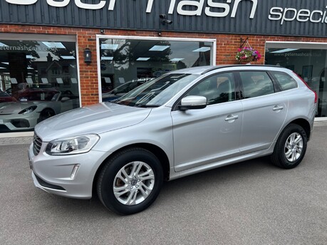 Volvo XC60 2.0 T5 SE Nav SUV 5dr Petrol Auto Euro 6 (s/s) (245 ps) 3