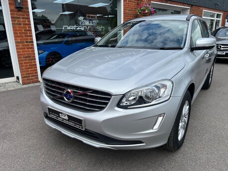 Volvo XC60 2.0 T5 SE Nav SUV 5dr Petrol Auto Euro 6 (s/s) (245 ps) 5