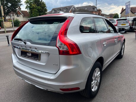 Volvo XC60 2.0 T5 SE Nav SUV 5dr Petrol Auto Euro 6 (s/s) (245 ps) 10