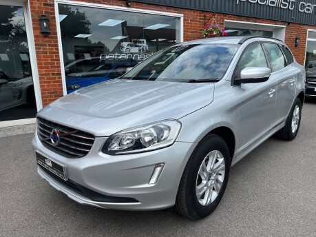 Volvo XC60 2.0 T5 SE Nav SUV 5dr Petrol Auto Euro 6 (s/s) (245 ps) 1