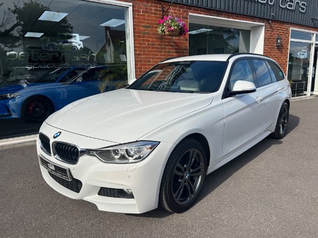 BMW 3 Series 3.0 330d M Sport Touring 5dr Diesel Auto xDrive Euro 5 (s/s) (258 ps)