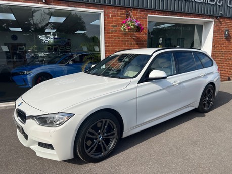 BMW 3 Series 3.0 330d M Sport Touring 5dr Diesel Auto xDrive Euro 5 (s/s) (258 ps) 3