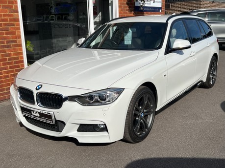 BMW 3 Series 3.0 330d M Sport Touring 5dr Diesel Auto xDrive Euro 5 (s/s) (258 ps)