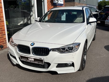 BMW 3 Series 3.0 330d M Sport Touring 5dr Diesel Auto xDrive Euro 5 (s/s) (258 ps) 3