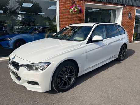 BMW 3 Series 3.0 330d M Sport Touring 5dr Diesel Auto xDrive Euro 5 (s/s) (258 ps) 2