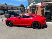 Jaguar F-Type 3.0 V6 R-Dynamic Coupe 2dr Petrol Auto Euro 6 (s/s) (340 ps) 3