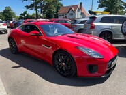 Jaguar F-Type 3.0 V6 R-Dynamic Coupe 2dr Petrol Auto Euro 6 (s/s) (340 ps) 7