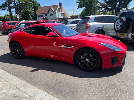 Jaguar F-Type 3.0 V6 R-Dynamic Coupe 2dr Petrol Auto Euro 6 (s/s) (340 ps) 8