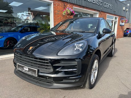 Porsche Macan 2.0T SUV 5dr Petrol PDK 4WD Euro 6 (s/s) (245 ps) 7