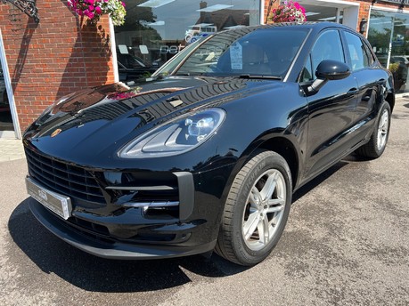 Porsche Macan 2.0T SUV 5dr Petrol PDK 4WD Euro 6 (s/s) (245 ps) 47