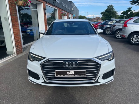 Audi A6 2.0 TDI 40 S line Estate 5dr Diesel S Tronic Euro 6 (s/s) (204 ps) 7