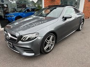 Mercedes-Benz E Class 2.0 E220d AMG Line (Premium) Coupe 2dr Diesel G-Tronic+ Euro 6 (s/s) (194 p 2