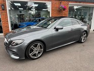 Mercedes-Benz E Class 2.0 E220d AMG Line (Premium) Coupe 2dr Diesel G-Tronic+ Euro 6 (s/s) (194 p 3