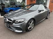 Mercedes-Benz E Class 2.0 E220d AMG Line (Premium) Coupe 2dr Diesel G-Tronic+ Euro 6 (s/s) (194 p 1