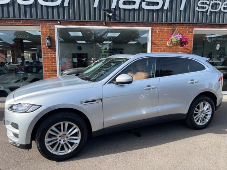 Jaguar F-Pace 2.0 P250i Portfolio SUV 5dr Petrol Auto AWD Euro 6 (s/s) (250 ps) 3