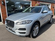 Jaguar F-Pace 2.0 P250i Portfolio SUV 5dr Petrol Auto AWD Euro 6 (s/s) (250 ps) 1