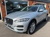 Jaguar F-Pace 2.0 P250i Portfolio SUV 5dr Petrol Auto AWD Euro 6 (s/s) (250 ps)