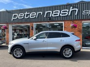 Jaguar F-Pace 2.0 P250i Portfolio SUV 5dr Petrol Auto AWD Euro 6 (s/s) (250 ps) 4