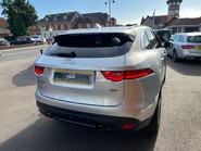 Jaguar F-Pace 2.0 P250i Portfolio SUV 5dr Petrol Auto AWD Euro 6 (s/s) (250 ps) 10