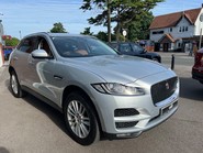 Jaguar F-Pace 2.0 P250i Portfolio SUV 5dr Petrol Auto AWD Euro 6 (s/s) (250 ps) 12