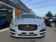 Jaguar F-Pace 2.0 P250i Portfolio SUV 5dr Petrol Auto AWD Euro 6 (s/s) (250 ps) 14