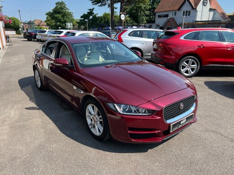 Jaguar XE 2.0 GTDi Prestige Saloon 4dr Petrol Auto Euro 6 (s/s) (200 ps) 6