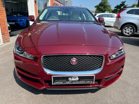 Jaguar XE 2.0 GTDi Prestige Saloon 4dr Petrol Auto Euro 6 (s/s) (200 ps) 7