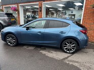 Mazda 3 2.0 SKYACTIV-G Sport Black Hatchback 5dr Petrol Manual Euro 6 (s/s) (121 ps 3