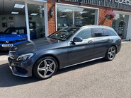 Mercedes-Benz C Class 2.1 C220d AMG Line (Premium) Estate 5dr Diesel 7G-Tronic+ Euro 6 (s/s) (170 3