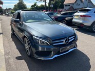 Mercedes-Benz C Class 2.1 C220d AMG Line (Premium) Estate 5dr Diesel 7G-Tronic+ Euro 6 (s/s) (170 9