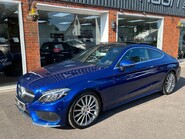 Mercedes-Benz C Class C 220 D AMG LINE PREMIUM PLUS 3