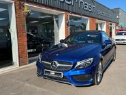 Mercedes-Benz C Class C 220 D AMG LINE PREMIUM PLUS 5