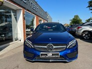 Mercedes-Benz C Class C 220 D AMG LINE PREMIUM PLUS 7