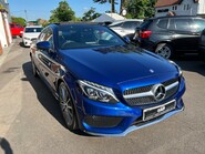 Mercedes-Benz C Class C 220 D AMG LINE PREMIUM PLUS 8