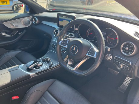 Mercedes-Benz C Class C 220 D AMG LINE PREMIUM PLUS 28