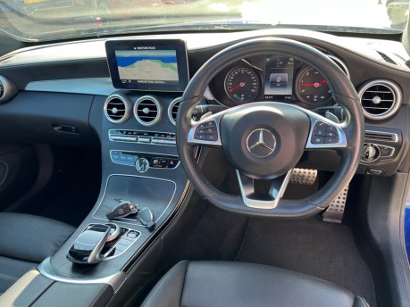 Mercedes-Benz C Class C 220 D AMG LINE PREMIUM PLUS 31