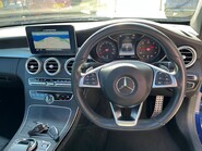 Mercedes-Benz C Class C 220 D AMG LINE PREMIUM PLUS 32