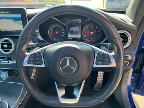 Mercedes-Benz C Class C 220 D AMG LINE PREMIUM PLUS 33